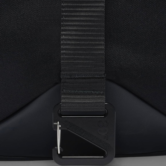 Nike LeBron Backpack Max Air Strap Black DB2479 (25L) - Picture 4 of 13